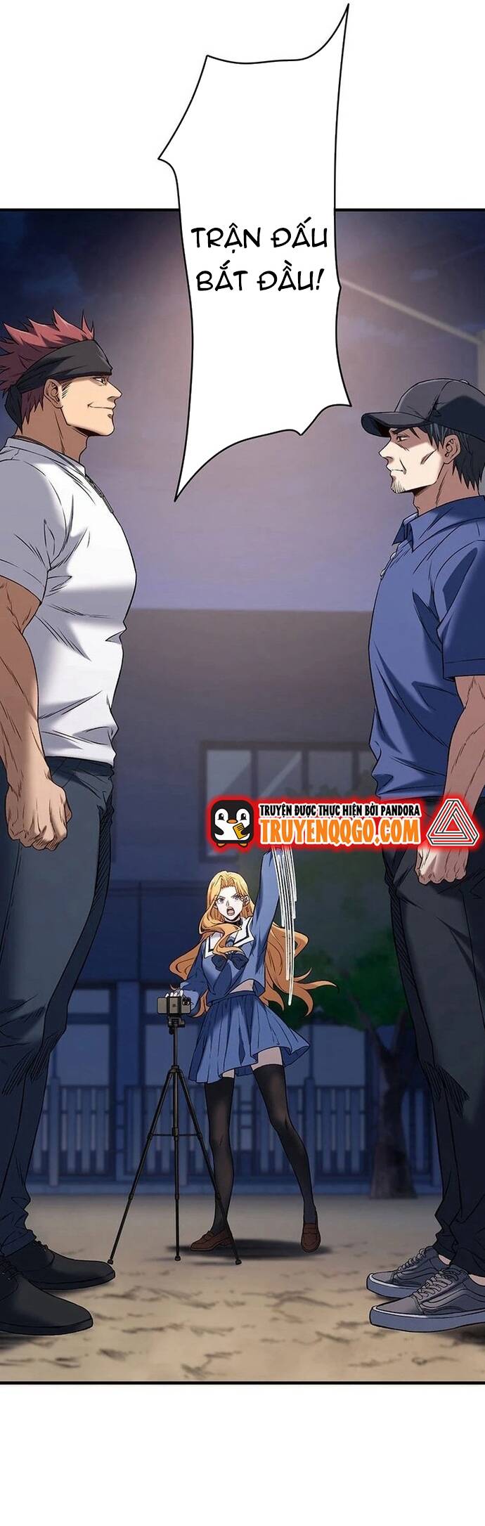 Vô Danh Lão Giang Hồ - chap3 - Trang 33